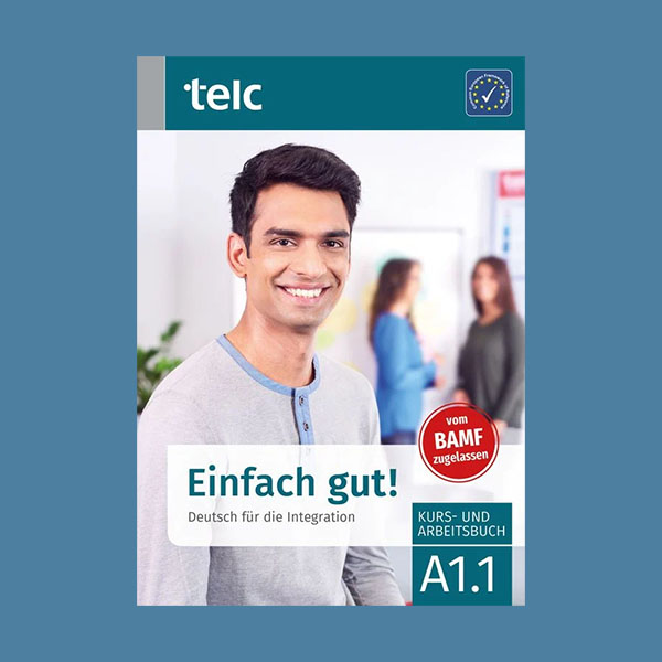 دانلود کتاب Einfach gut A1.1